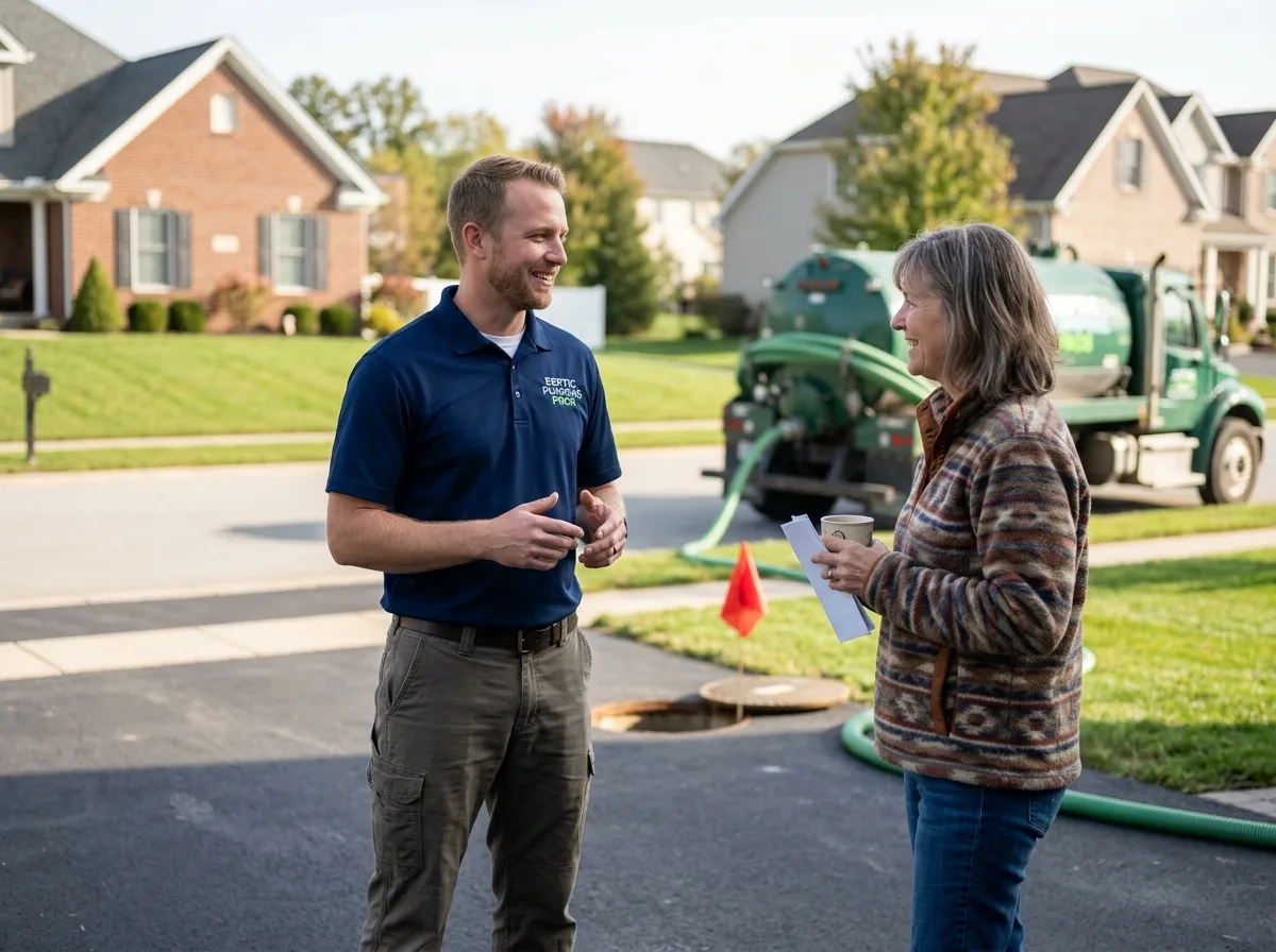 Septic Tank Pumping Henefer, UT FAQs